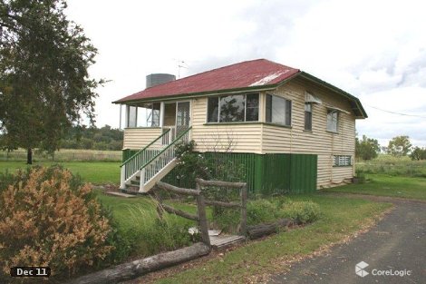 73 Rossvale Rd E, Rossvale, QLD 4356