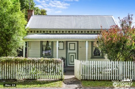 21 Steinfeld St N, Bakery Hill, VIC 3350