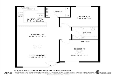 10/312 Victoria Rd, Largs North, SA 5016