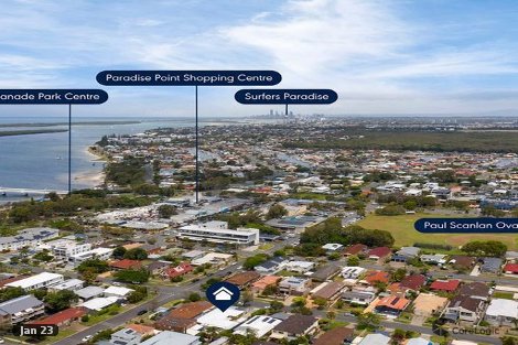 1/23 Victor Ave, Paradise Point, QLD 4216