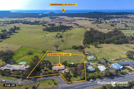 6 Stony Hill Lane, Milton, NSW 2538