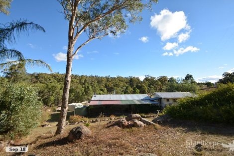 16 Dunn Lane, Thorndale, QLD 4380