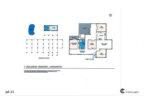 7 Zealandia Cres, Larrakeyah, NT 0820