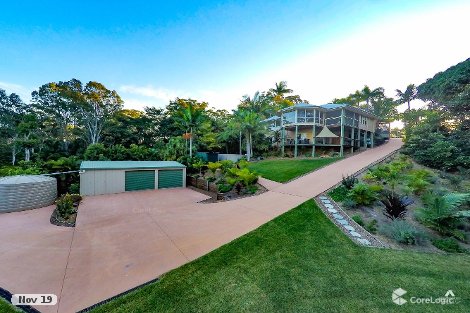 356 Tunnel Ridge Rd, Mooloolah Valley, QLD 4553