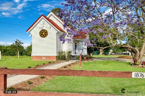 1876 Sextonville Rd, Doubtful Creek, NSW 2470