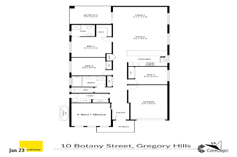 10 Botany St, Gregory Hills, NSW 2557