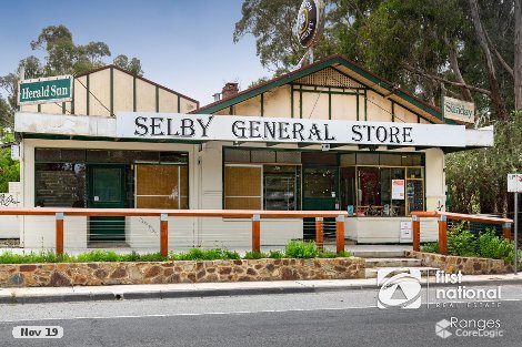 117 Belgrave-Gembrook Rd, Selby, VIC 3159