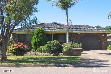 47 Amiens Ave, Milperra, NSW 2214