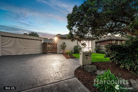 8 Barrington Ct, Wantirna, VIC 3152