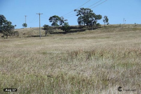 Lot 22 Gooroolba Biggenden Rd, Degilbo, QLD 4621