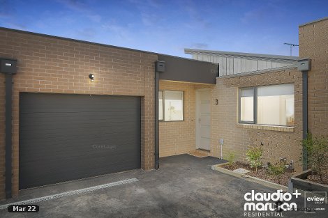 3/20 Ridge Rd, Oak Park, VIC 3046