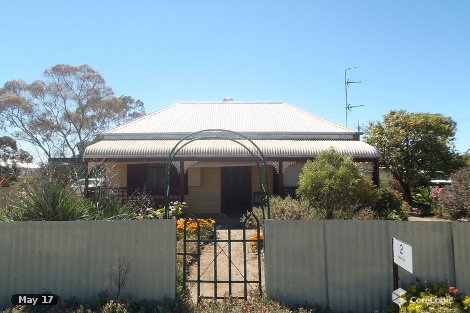 2 Gray Tce, Orroroo, SA 5431