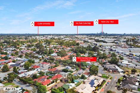 283a George St, Queens Park, WA 6107