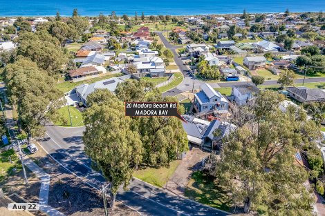 20 Madora Beach Rd, Madora Bay, WA 6210