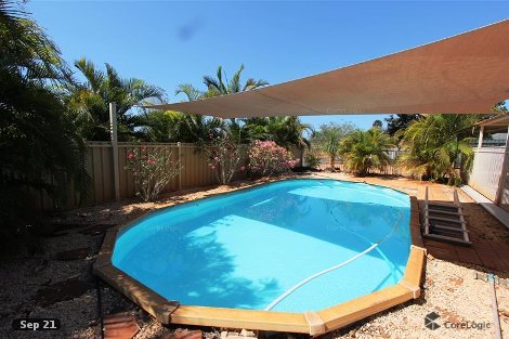 16 Lockyer Cres, Dampier, WA 6713