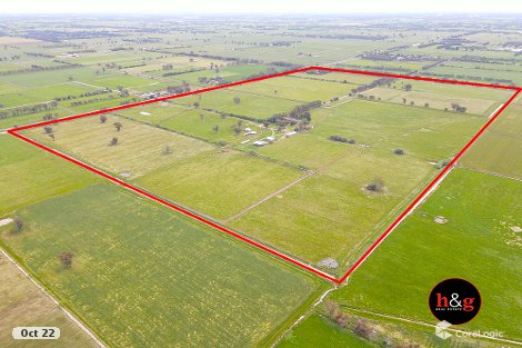 1610 Tatura-Undera Rd, Undera, VIC 3629