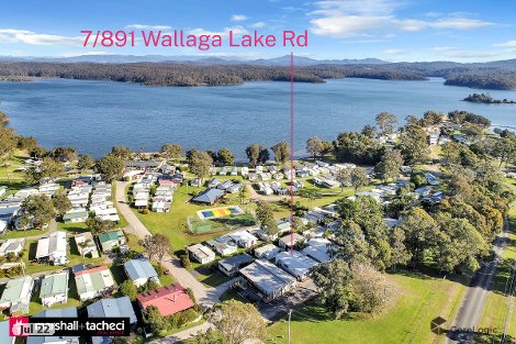 7/891 Wallaga Lake Rd, Wallaga Lake, NSW 2546