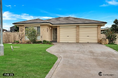 8 Palm Lilly Cl, Worrigee, NSW 2540