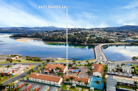 22/1 Dunns Lane, Merimbula, NSW 2548