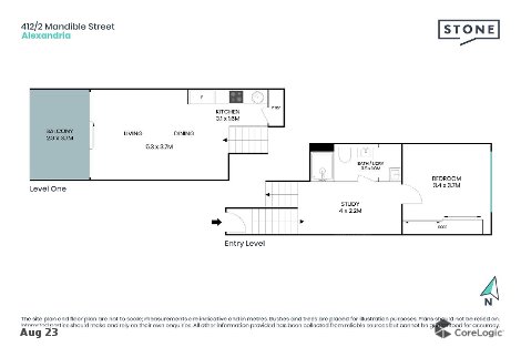 412/2 Mandible St, Alexandria, NSW 2015