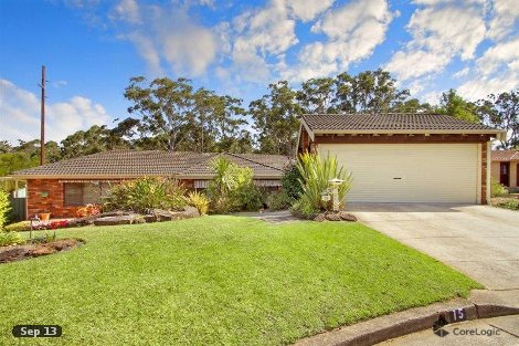 15 Conjola Cres, Leumeah, NSW 2560