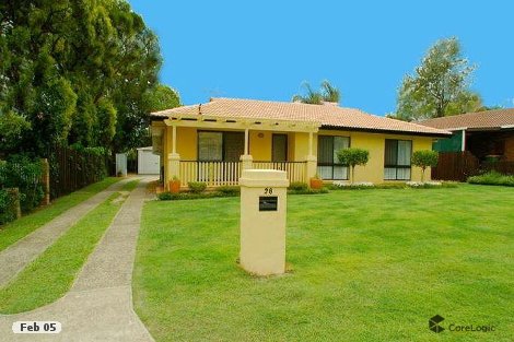 28 Bayford St, Birkdale, QLD 4159