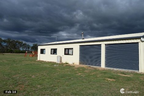 675 Mount Larcom-Bracewell Rd, Machine Creek, QLD 4695