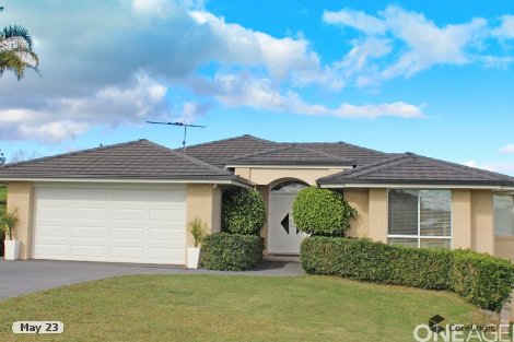 7 Harold Hughes Pl, Greenhill, NSW 2440