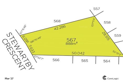 Lot 567 Stewartby Cres, Viveash, WA 6056