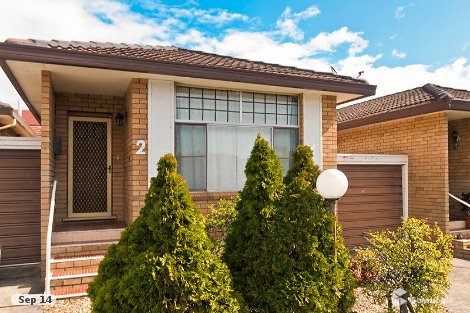 2/37-39 Barnsbury Gr, Bexley North, NSW 2207