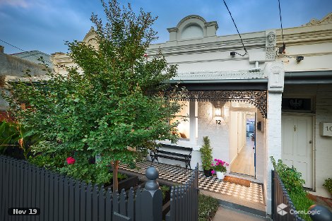 12 Woodside St, Fitzroy North, VIC 3068