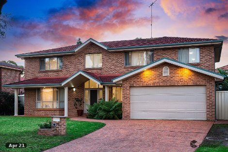 31 Crestview Ave, Kellyville, NSW 2155