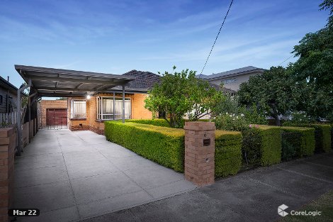 6 Cuthbert St, Niddrie, VIC 3042