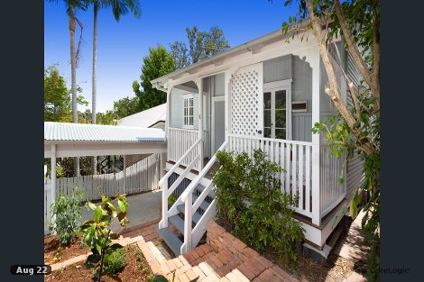 44 Alma St, Paddington, QLD 4064