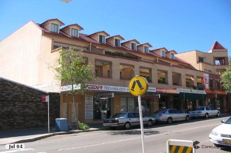 19/266-274 Burwood Rd, Burwood, NSW 2134