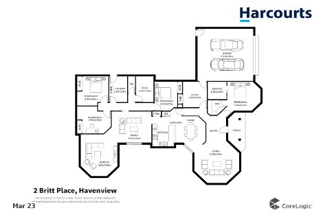 2 Britt Pl, Havenview, TAS 7320