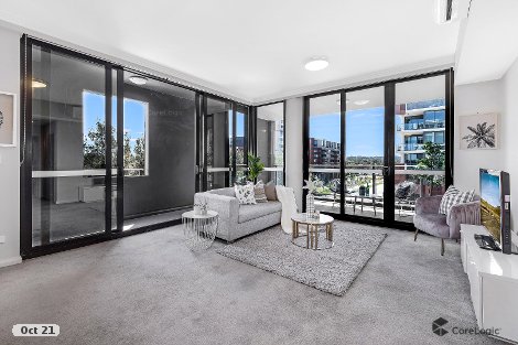 503/2 Footbridge Bvd, Wentworth Point, NSW 2127