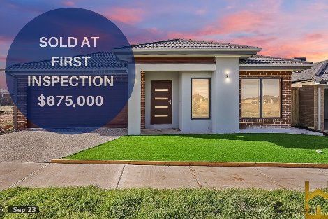 19 Pointer Ave, Wyndham Vale, VIC 3024