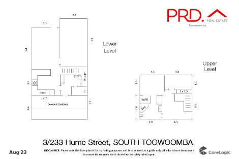 3/233 Hume St, South Toowoomba, QLD 4350