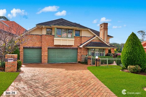 14 Lyneham Pl, West Pennant Hills, NSW 2125