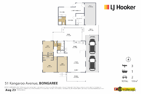 51 Kangaroo Ave, Bongaree, QLD 4507