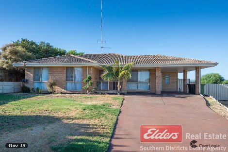 34 Hewison St, Withers, WA 6230