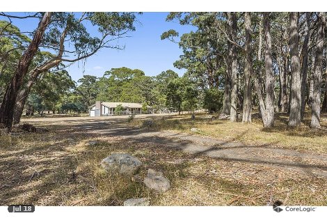 923 Burke And Wills Trk, Benloch, VIC 3435