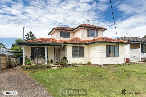 4 Ford Ave, Mount Hutton, NSW 2290