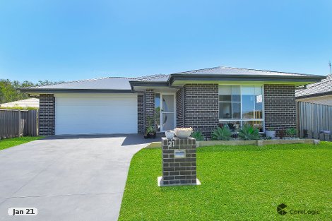 21 Litchfield Pkwy, Thrumster, NSW 2444