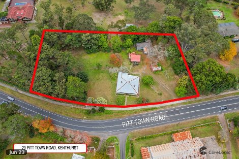 29 Pitt Town Rd, Kenthurst, NSW 2156