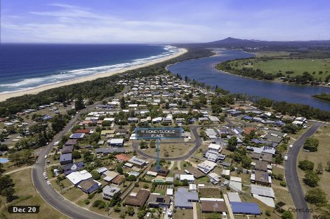 11 Honeysuckle Pl, Mylestom, NSW 2454