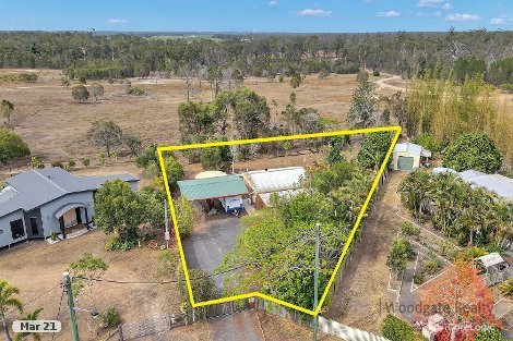 36 Jensen St, Cordalba, QLD 4660