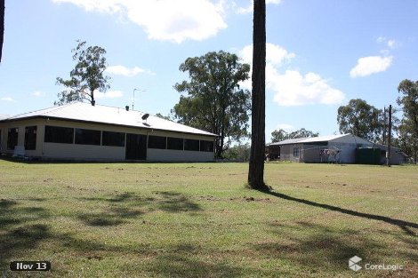 576 Old School Rd, Clermont, QLD 4721