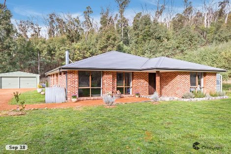 109 Silver Creek Rd, Flowerdale, VIC 3717